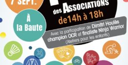 Forum des associations du Séquestre édition 2024