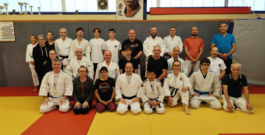 🤩 Stage de self-défense réussi au Judo Club Le Séquestre ! 🥋