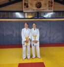 🥋 Passage de grade Jujitsu – Mercredi 14 mai