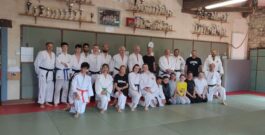 🥋 Retour sur le stage de Jujitsu à Puygouzon ! 🥋