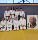 🎉 Remises de ceintures en jujitsu au Judo Club Le Séquestre 🥋