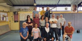 💪🥋 Grand nettoyage du dojo ! 🥋💪