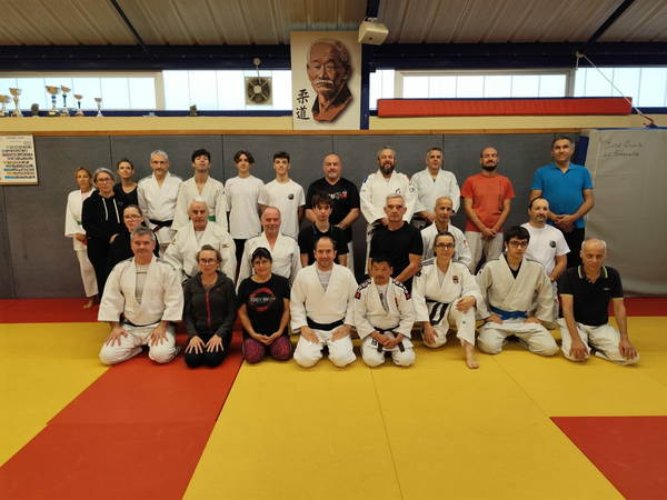Stage Jean Louis Mourlan