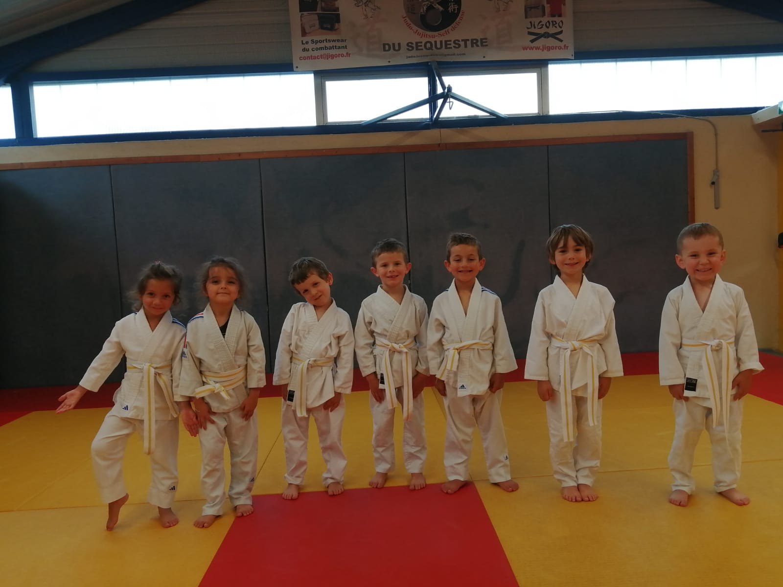 Les tous petits